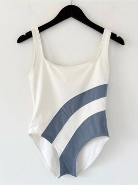 Eres White One-Piece Swimsuit